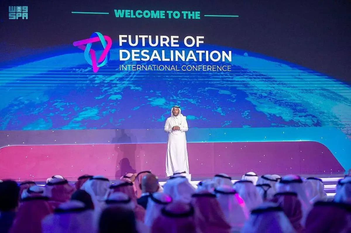FUTURE OF DESALINATION INTERNATIONAL CONFERENCE