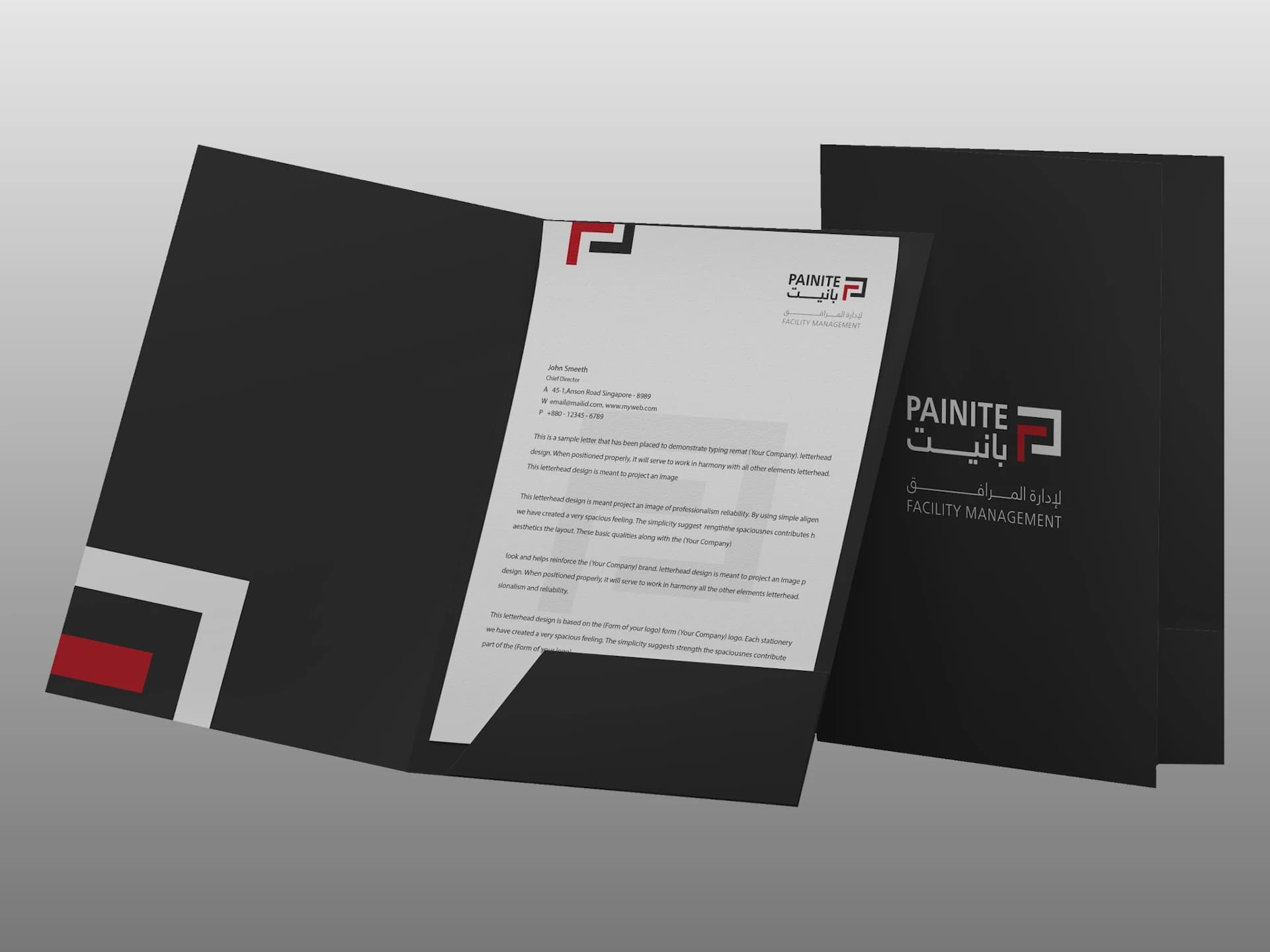 PAINITE ASSET & FACILITY MANAGEMENT