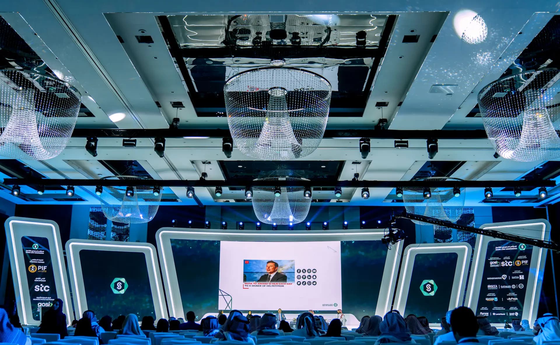 SAUDI LAW CONFERENCE